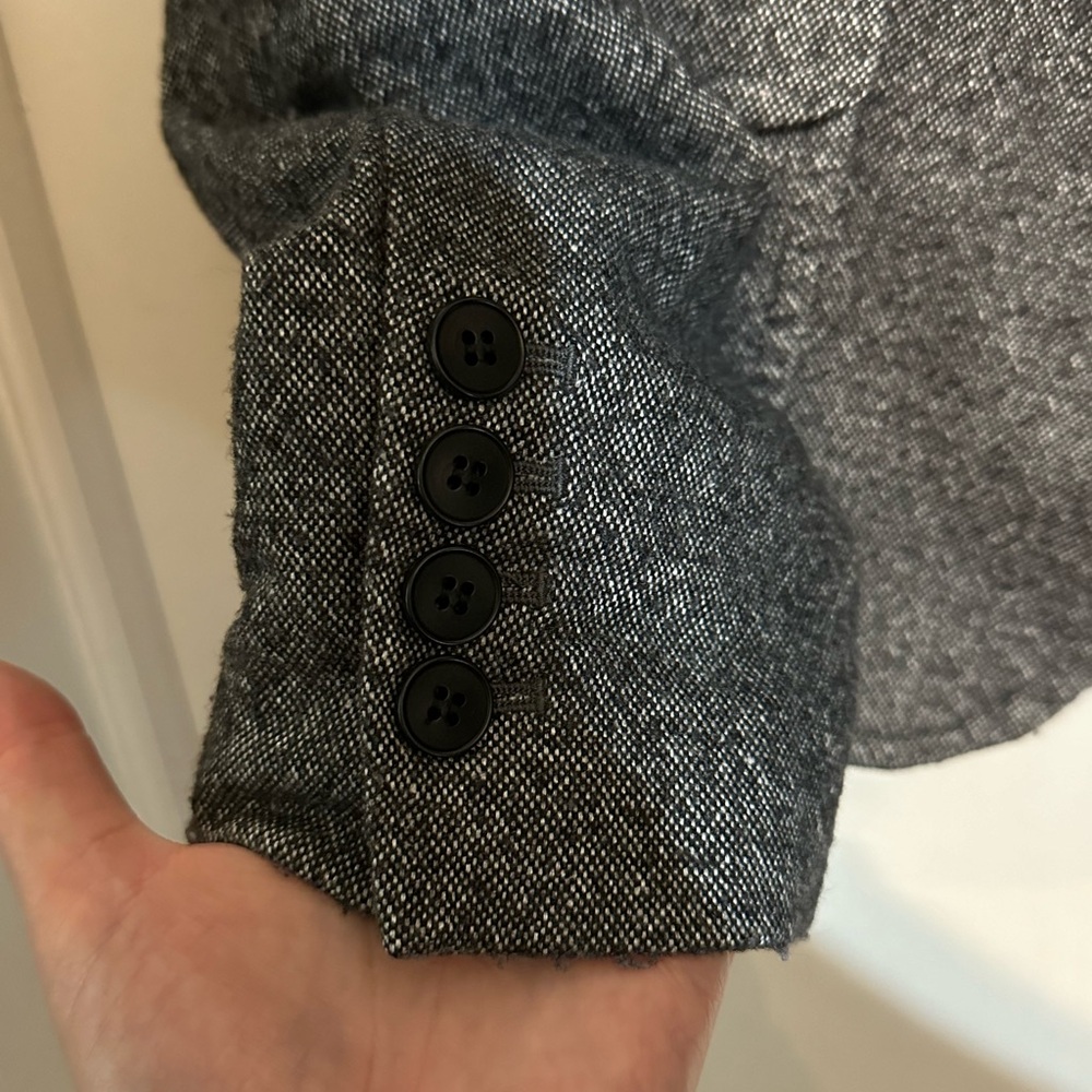 Talbots Paisley Patterned Jacket - image 4